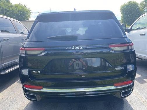 2023 Jeep Grand Cherokee Overland