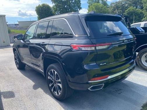 2023 Jeep Grand Cherokee Overland