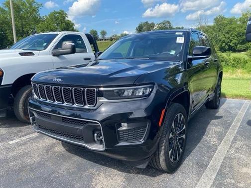 2023 Jeep Grand Cherokee Overland