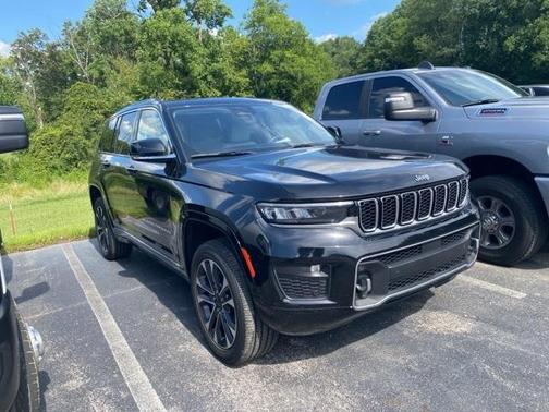 2023 Jeep Grand Cherokee Overland