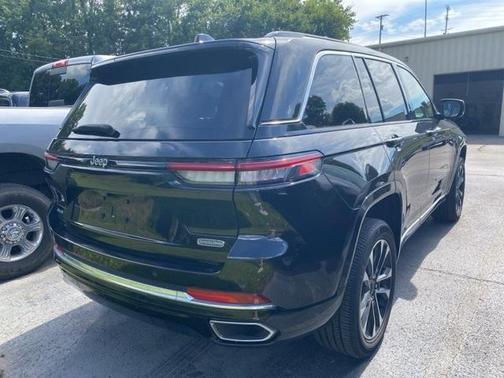 2023 Jeep Grand Cherokee Overland