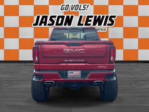 2023 GMC Sierra 1500 AT4