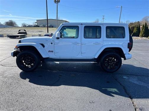 2023 Jeep Wrangler Sahara