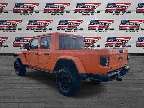 2025 Jeep Gladiator Rubicon
