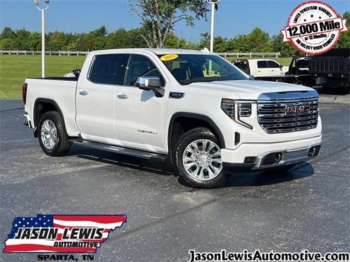 2025 GMC Sierra 1500 Denali