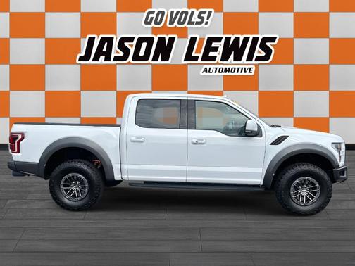 2020 Ford F-150 Raptor