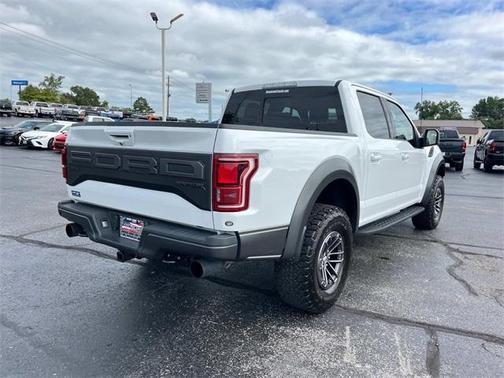 2020 Ford F-150 Raptor