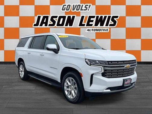 2024 Chevrolet Suburban Premier