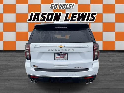 2024 Chevrolet Suburban Premier