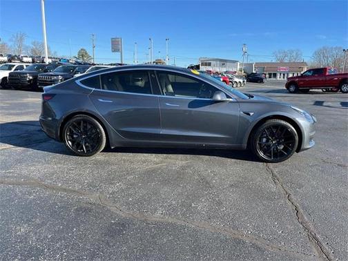 2020 Tesla Model 3 Standard