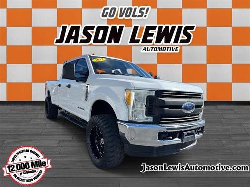 2017 Ford F-350 XL