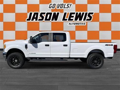 2017 Ford F-350 XL