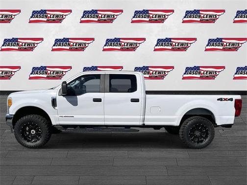 2017 Ford F-350 XL