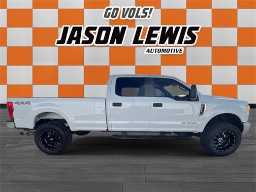 2017 Ford F-350 XL