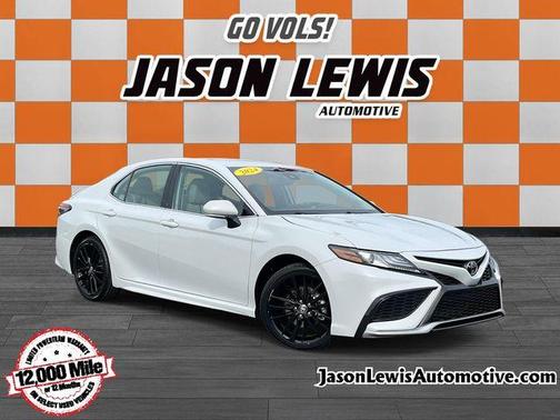Ice Edge 2024 Toyota Camry XSE