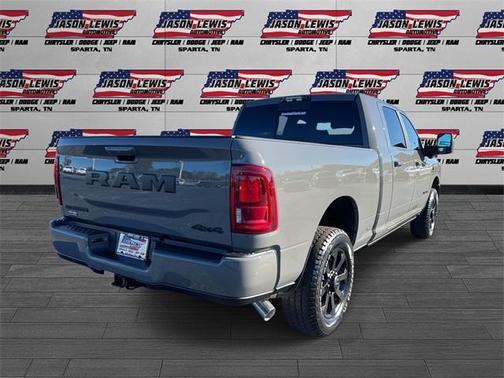 2026 RAM 3500 Laramie