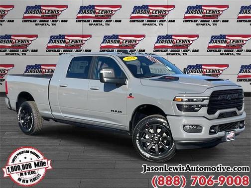 2026 RAM 3500 Laramie