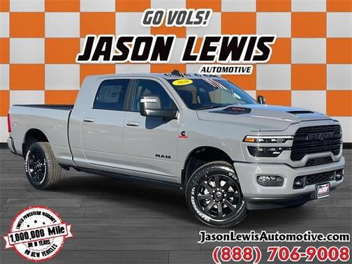 2026 RAM 3500 Laramie