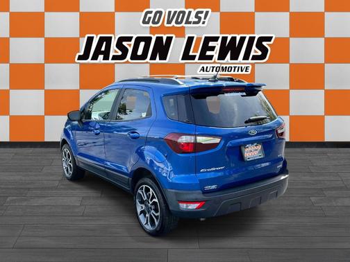 2019 Ford EcoSport SES