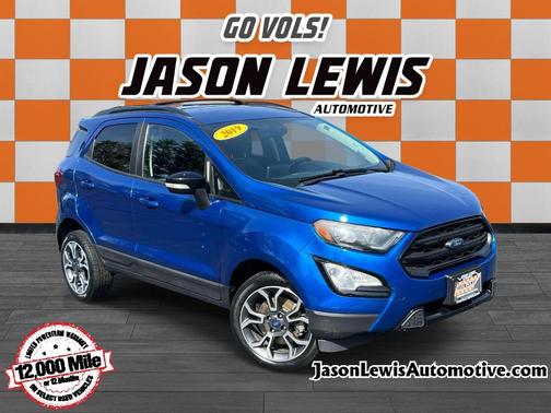 2019 Ford EcoSport SES