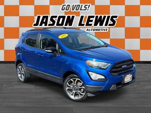 2019 Ford EcoSport SES