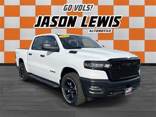 2026 RAM 1500 Tradesman