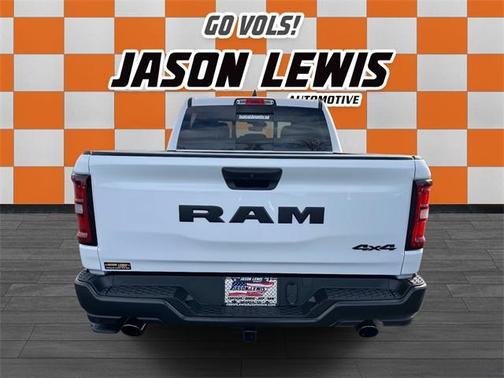 2026 RAM 1500 Tradesman