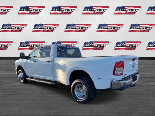 2024 RAM 3500 Big Horn