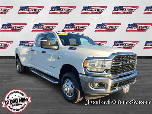 2024 RAM 3500 Big Horn