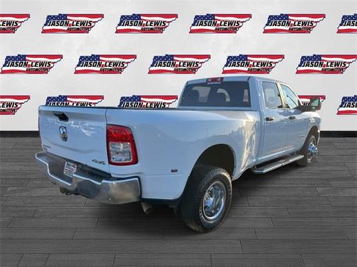 2024 RAM 3500 Big Horn