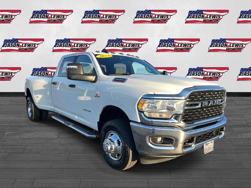 2024 RAM 3500 Big Horn