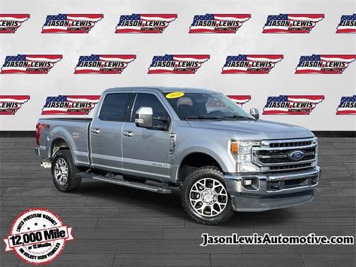 2021 Ford F-250 Lariat