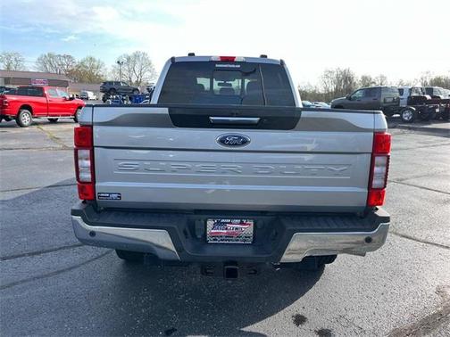 2021 Ford F-250 Lariat