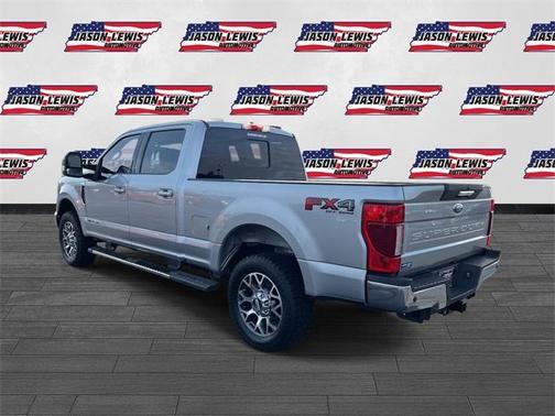 2021 Ford F-250 Lariat