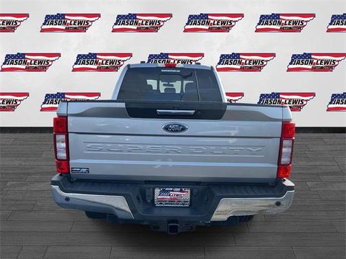 2021 Ford F-250 Lariat