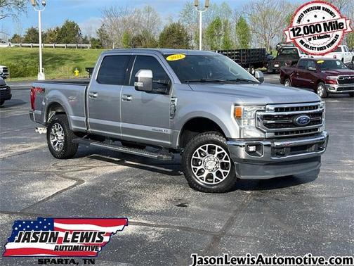 2021 Ford F-250 Lariat