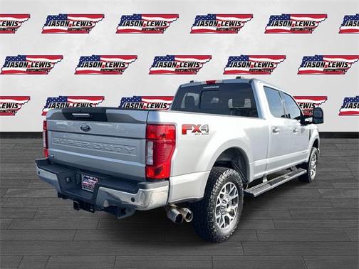 2021 Ford F-250 Lariat
