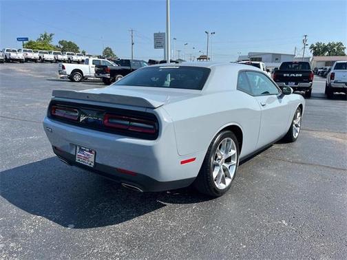 2022 Dodge Challenger GT
