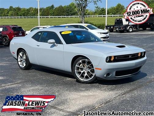 2022 Dodge Challenger GT