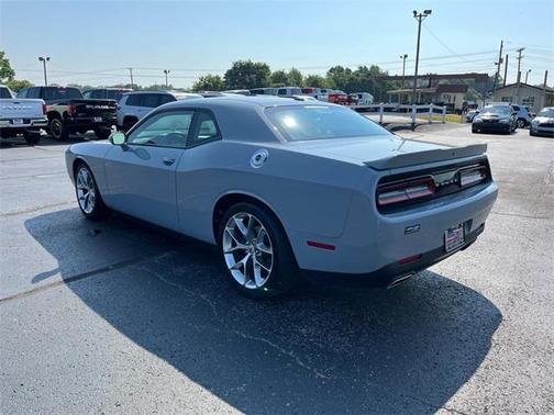 2022 Dodge Challenger GT
