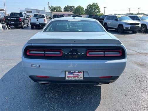 2022 Dodge Challenger GT