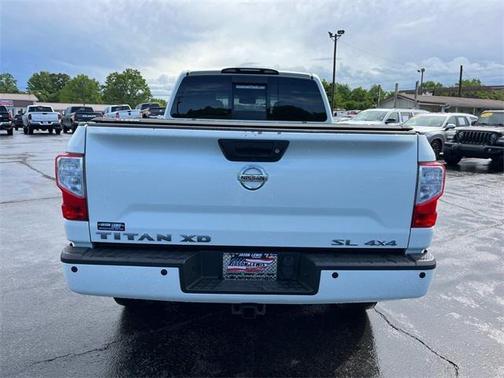 2018 Nissan Titan XD SL