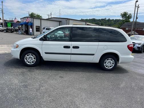 2007 Dodge Grand Caravan SE