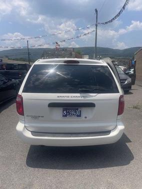 2007 Dodge Grand Caravan SE