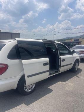 2007 Dodge Grand Caravan SE