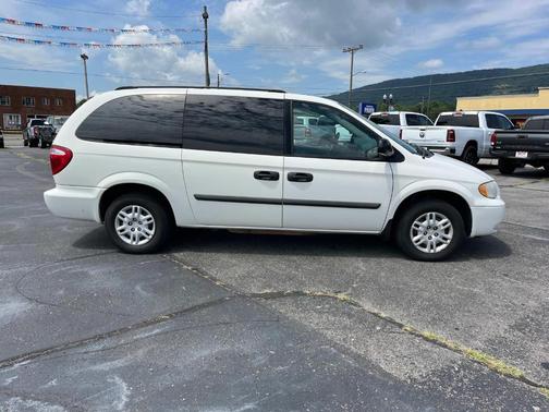 2007 Dodge Grand Caravan SE