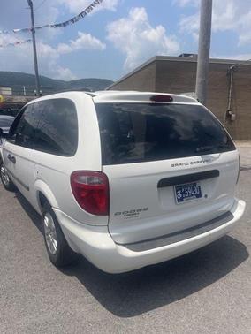 2007 Dodge Grand Caravan SE