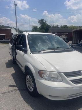 2007 Dodge Grand Caravan SE