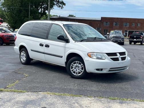 2007 Dodge Grand Caravan SE