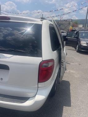 2007 Dodge Grand Caravan SE